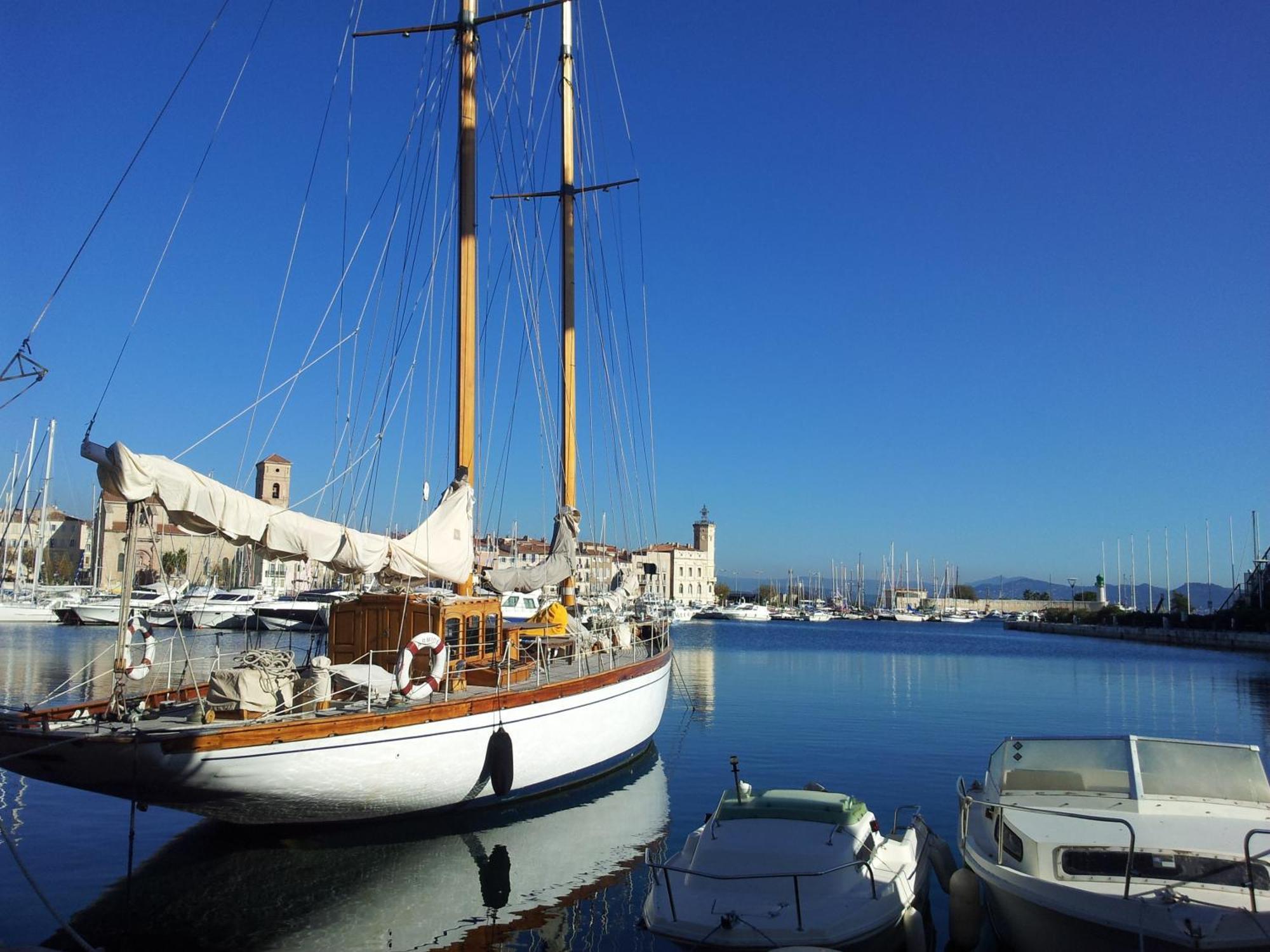 O De Mer D101 La Ciotat Exterior photo